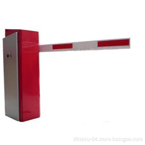 Vehicle Barriers